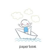 Paper Boat N7