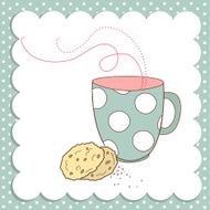 tea and cookies N2