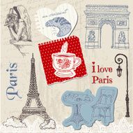 Paris Element Set