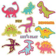 Kids Dinosaur Stickers N2