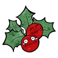 holly cartoon character N20