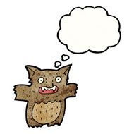 cartoon little gremlin N4