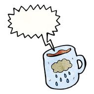 coffee mug cartoon N3
