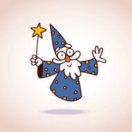 wizard character