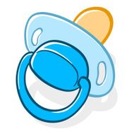 Pacifier or comforter N2