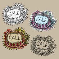Sale Labels N3