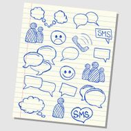 Communication Icons N50