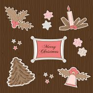 Christmas set N34