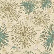 Seamless Floral Pattern N126