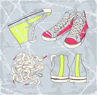 Sneakers N7