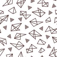 Simple abstract pattern N11