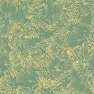 Hand drawn seamless pattern N69