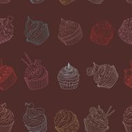 Cupcake Pattern N14