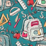 Seamless education wallpaper background N7