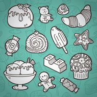 Sweets set N4