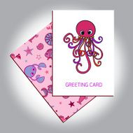 set of marine cards N2