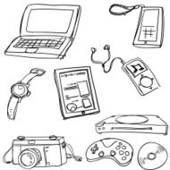 Digital gadget collection N3