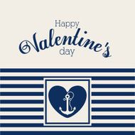 Romantic day design vector illustration N24