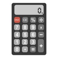 Vector Single Flat Calculator
