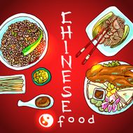 Chinese Food N5