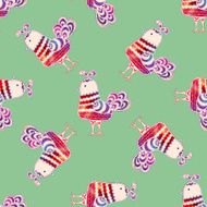 seamless pattern N787
