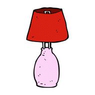 comic cartoon lamp N3