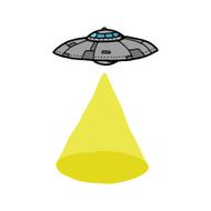 Flying Saucer N5