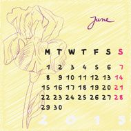 June 2015 flowers N2