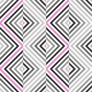 Seamless abstract decorative pattern