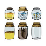 Preserves Drawing N3
