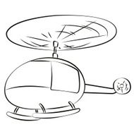 Helicopter N10
