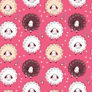 Sheep and bells N2