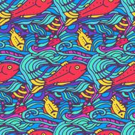 seamless pattern N796