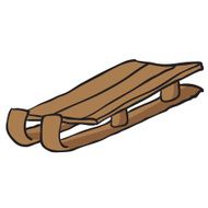sleighs