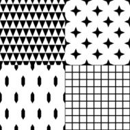 Black And White Backgrounds