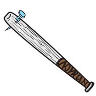 Baseball Bat N10