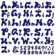English Alphabet N4