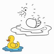 Numbers game (duck) N4