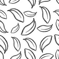 Seamless Pattern in Ethnic Style N12