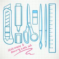 various stationery - 2
