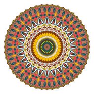 beautiful vector ornament N4