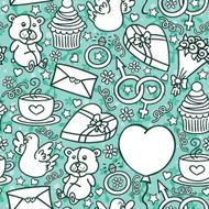Love Pattern N5