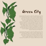 green plant 6