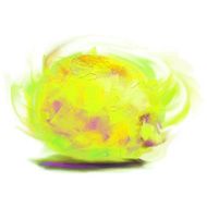 drawing lemon