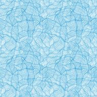 Seamless pattern with random abstract cross grid texture N8