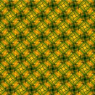 abstract color decoration ring pattern background