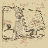 Computer N14