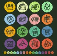 Shopping Icon N3