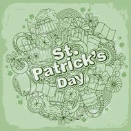 Saint Patricks Day N3