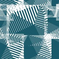 Pastel endless vector striped tiling fashionable texture